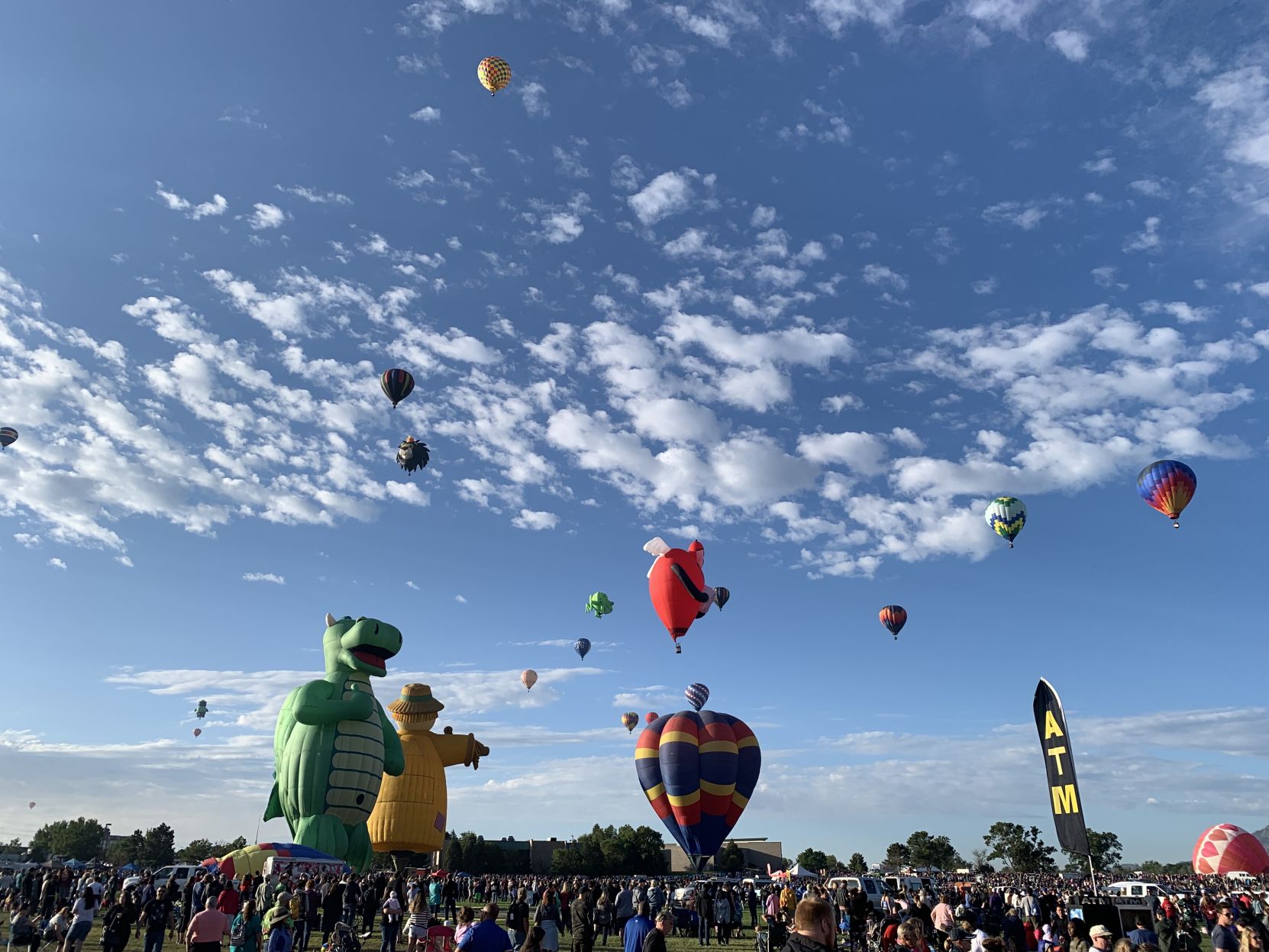 Labor Day Lift Off 2019